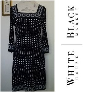 White House Black Market Dress